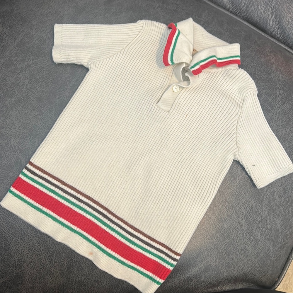Toddler Gucci shirt